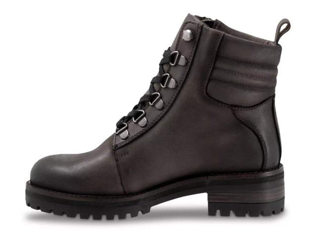 Softwalk Everett Waterproof Combat Boot - Free Shipping | DSW