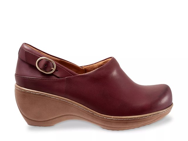 Softwalk Minna Clog