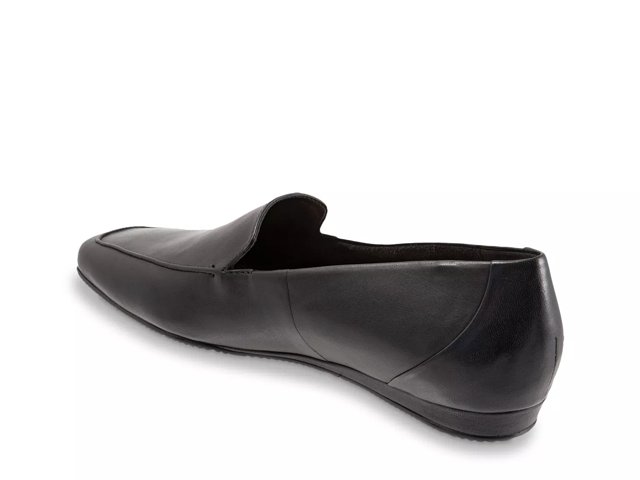 Softwalk Women s Vista Loafers Black Size 9.5 Leather