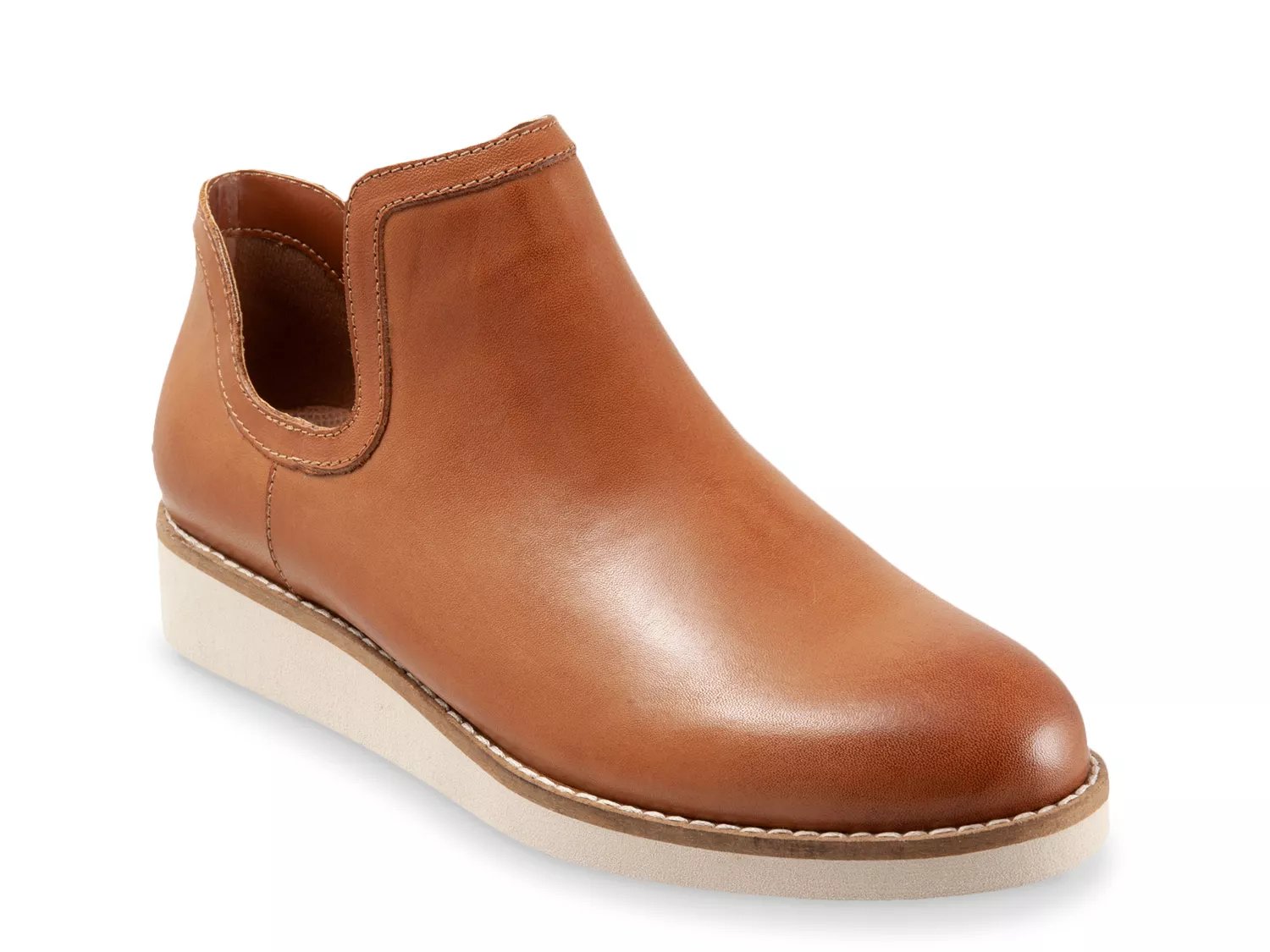 Softwalk Woodbury Bootie - Free Shipping | DSW