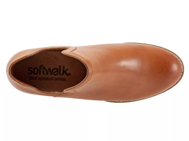 Softwalk Woodbury Bootie Free Shipping DSW