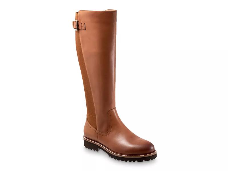 Dsw brown clearance knee high boots