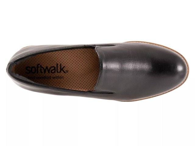 Softwalk Whistle II Slip On