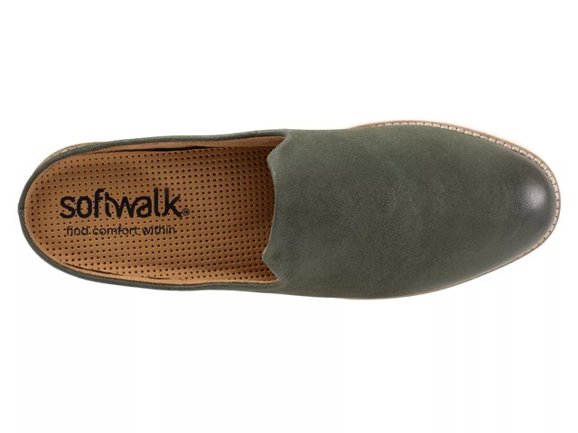 softwalk wolcott mule