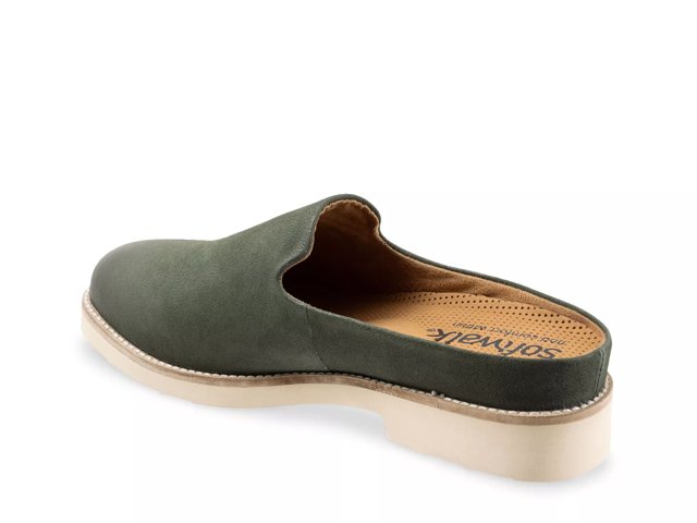 softwalk wolcott mule