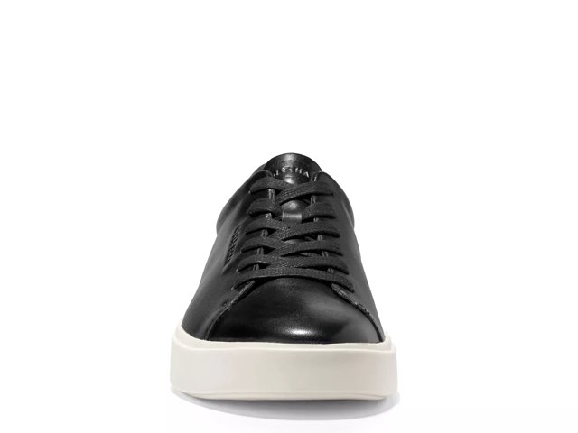国内配送 COLE HAAN GRAND CROSSCOURT TRAVELER SNKR BLACK/GUM Cole Haan Grand Crosscourt Traveler Sneaker - Free Shipping