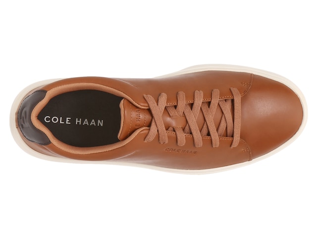 Cole Haan Men's Grand Crosscourt Ii Runner Shoes - Matte Black