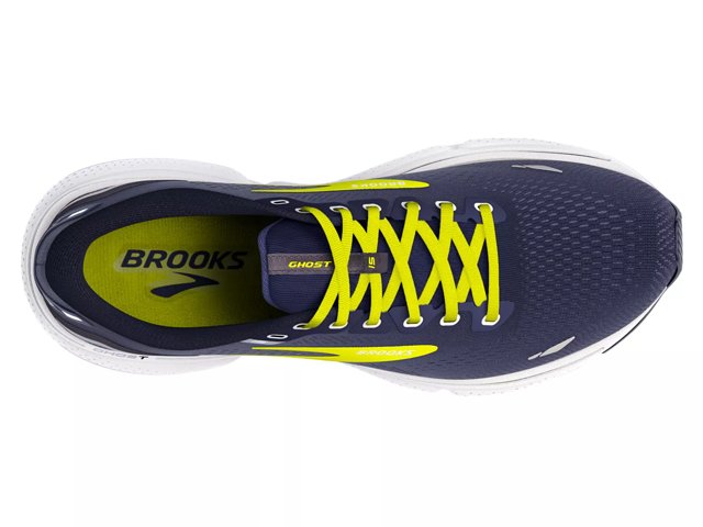 Brooks ghost clearance 1 dsw