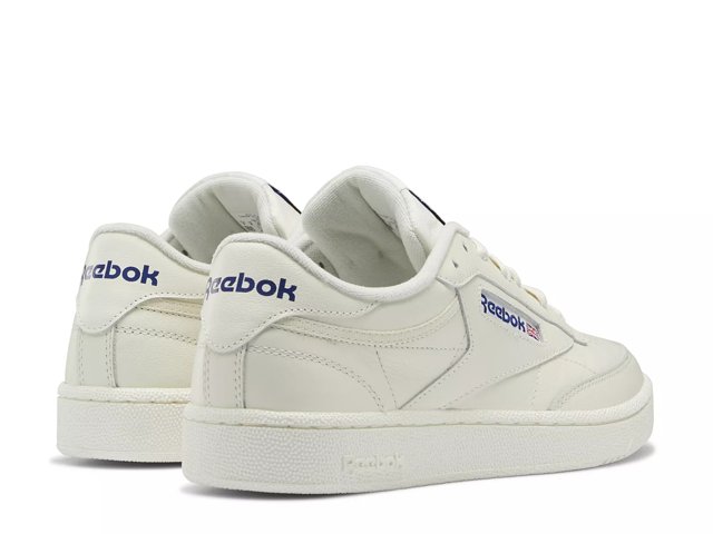 paspoort Mondwater dump Reebok Club C Retro Tour Sneaker - Men's - Free Shipping | DSW