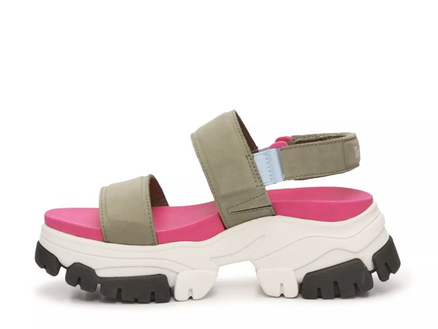 Timberland Adley Way Sport Sandal Free Shipping DSW