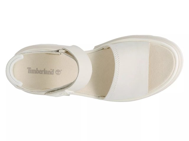 Timberland Everleigh Platform Sandal Free Shipping DSW