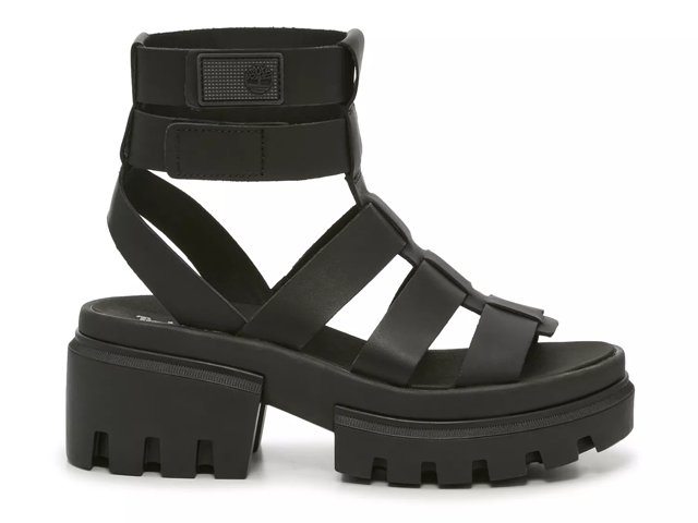 kamp Inhalere Maiden Timberland Everleigh Platform Gladiator Sandal - Free Shipping | DSW