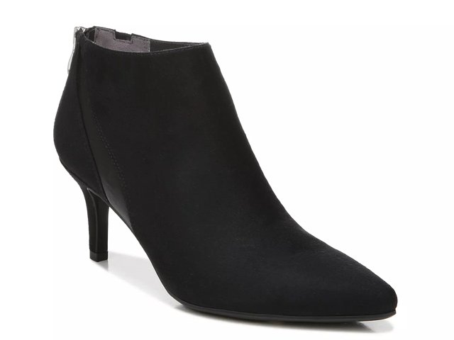 Dsw pointed toe booties online