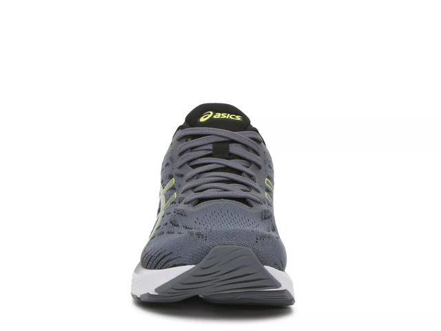 Men's GEL-STRATUS 3, Hazard Green/Lake Drive, Running