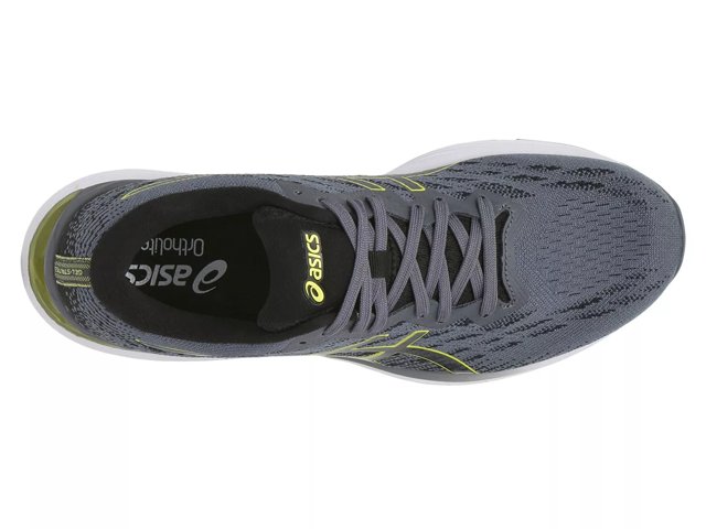 Men's GEL-STRATUS 3, Hazard Green/Lake Drive, Running