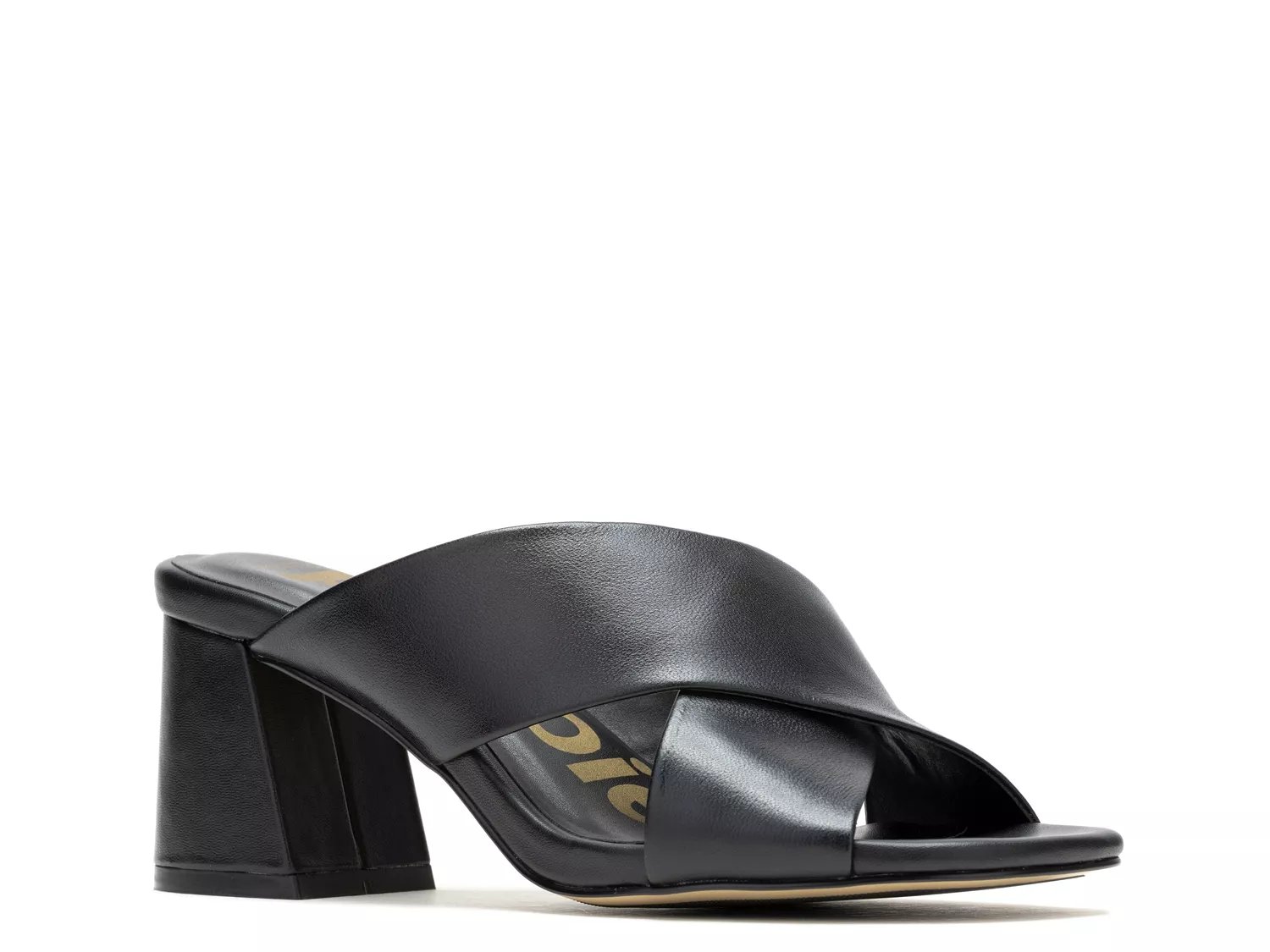 Hush puppies outlet black sandals