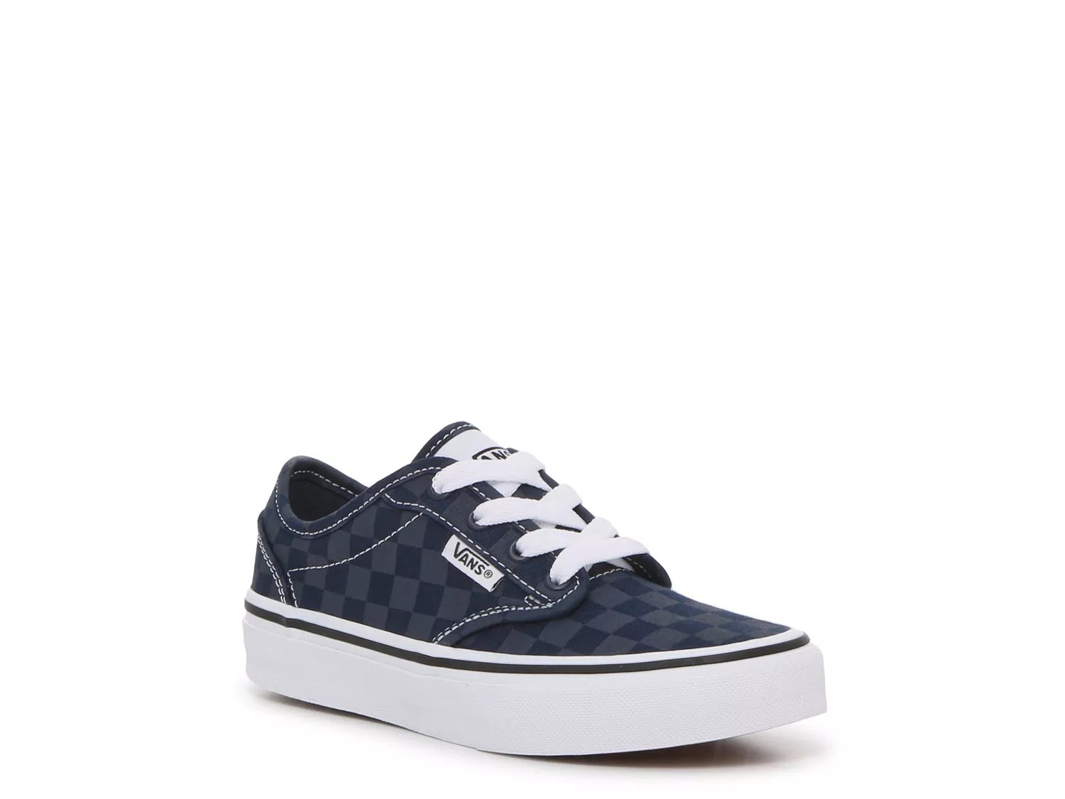 Vans atwood checkered sale