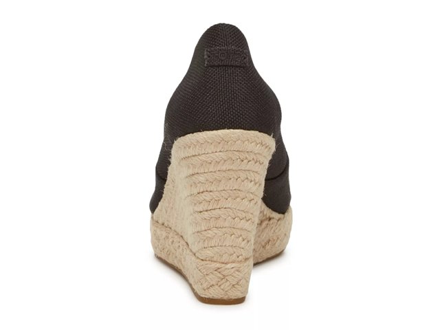 Toms wedge pumps discount