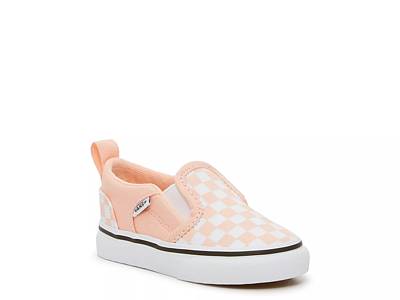 Slip on sale vans dsw