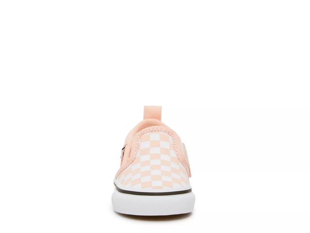 Vans Asher Slip On Sneaker Kids