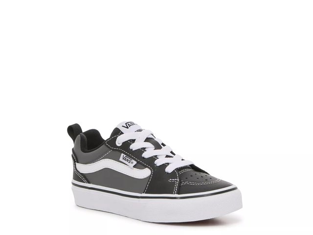 Kids vans dsw outlet