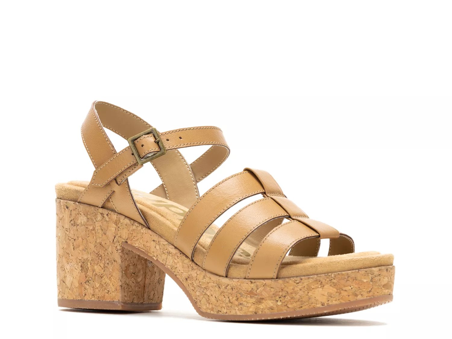 Poppy Platform Sandal