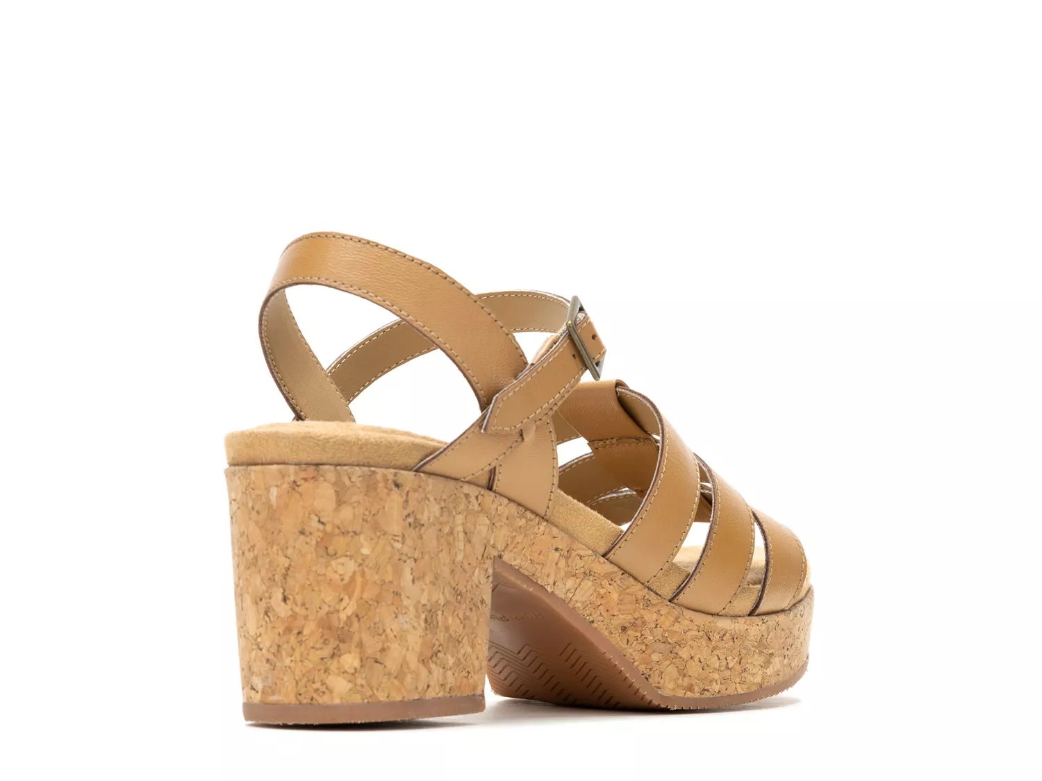 Poppy Platform Sandal