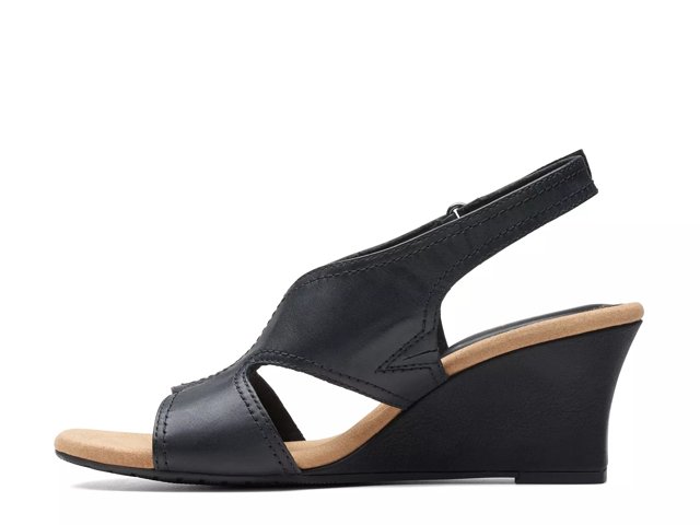 Clarks Kyarra Aster Wedge Sandal