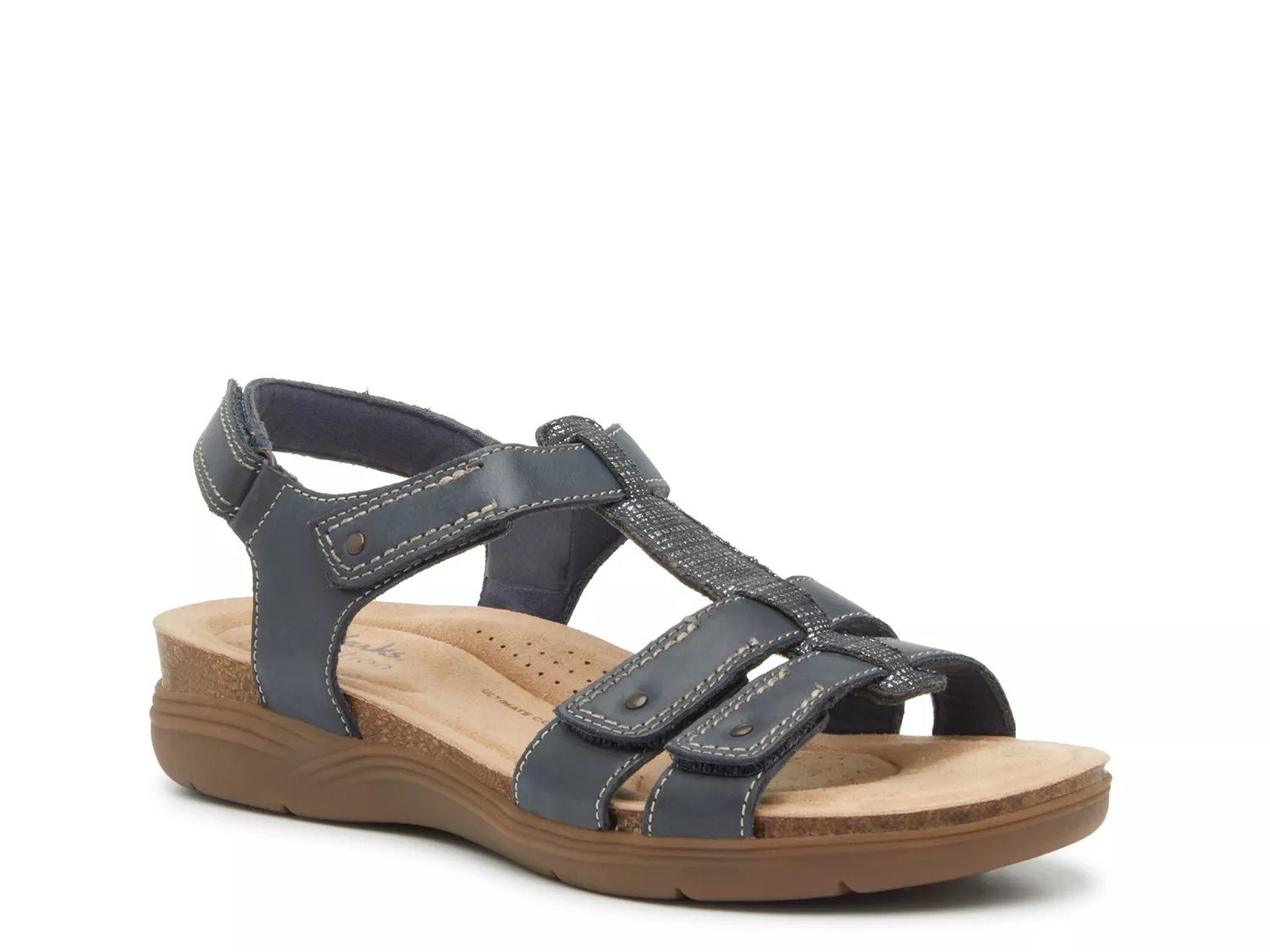 Clarks April Cove Sandal - Free Shipping | DSW