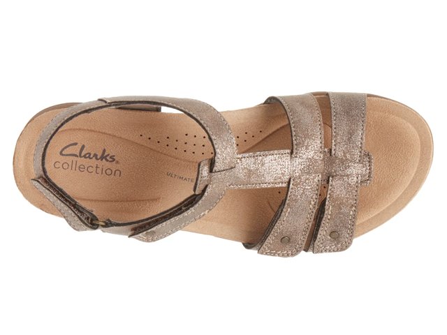 Clarks haywood sandals on sale