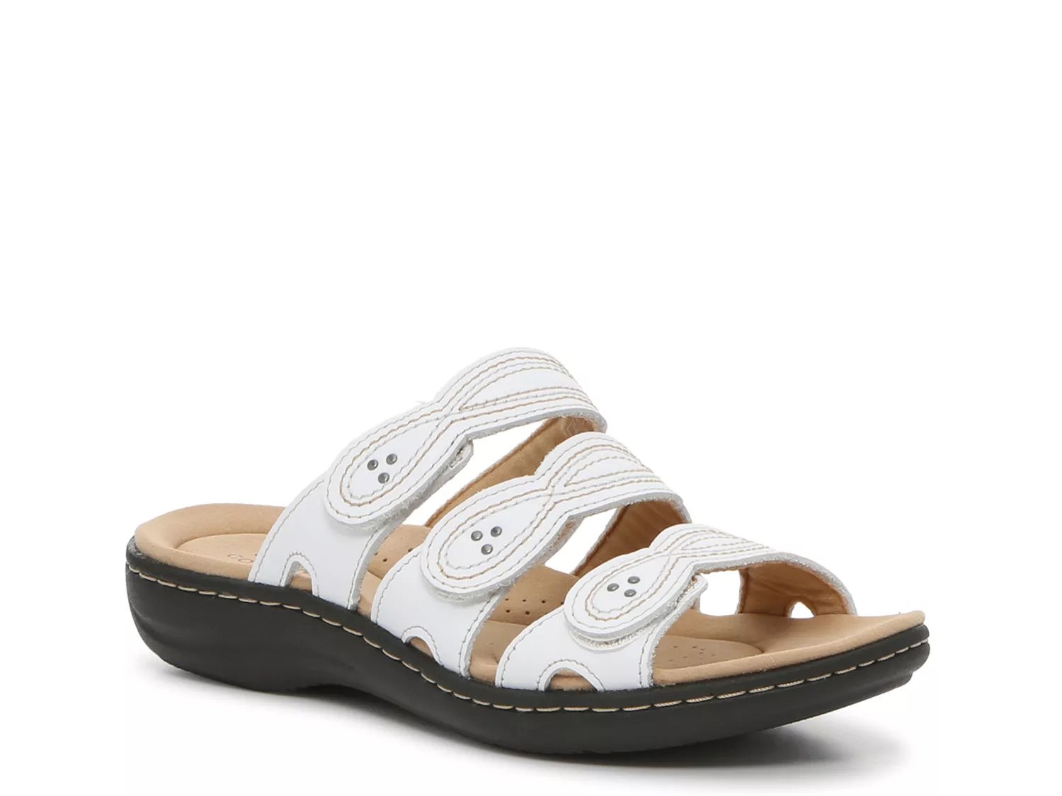 Clark sandals at on sale dsw