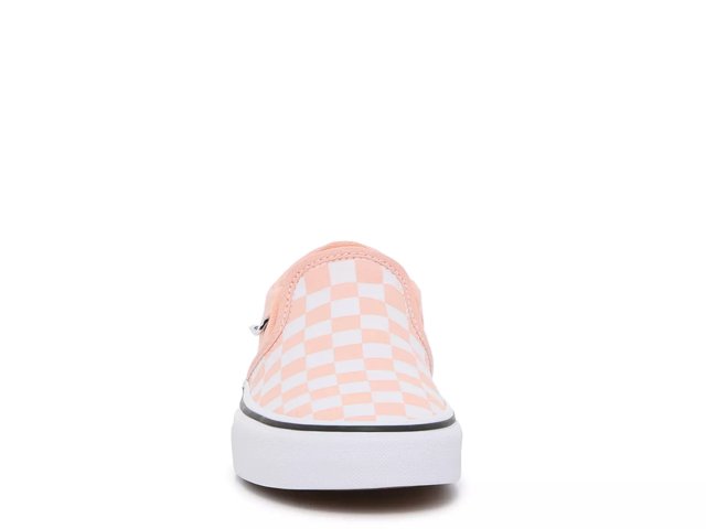 Vans Asher Slip On Sneaker Women s Free Shipping DSW