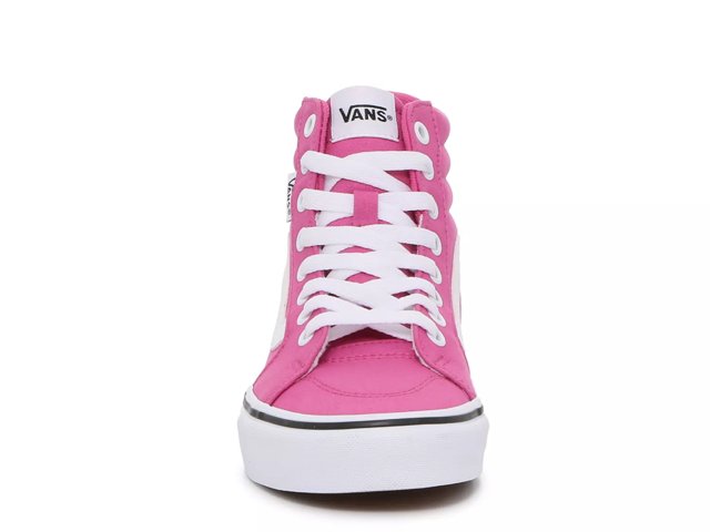 Womens vans dsw discount