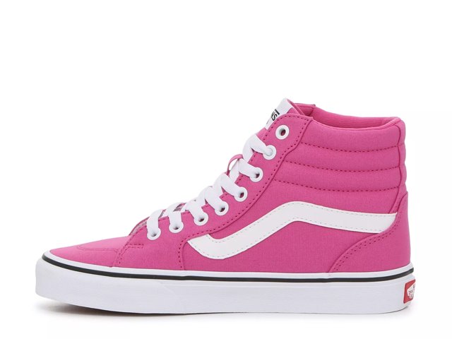 Vans Filmore High-Top Sneaker - Women's - Free Shipping | DSW