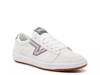 Soland Sneaker - Women's White/Purple view