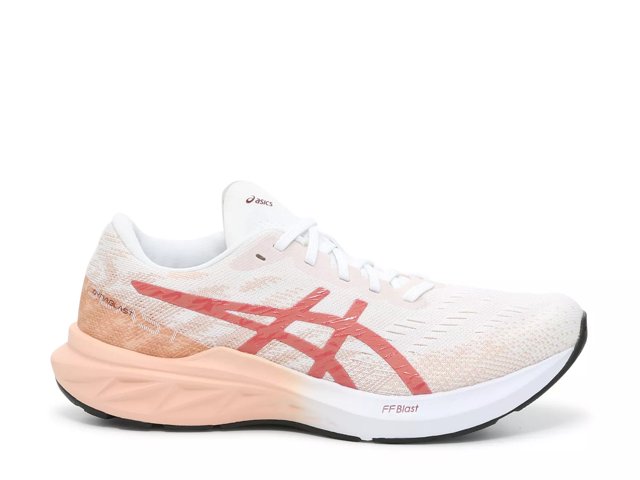 PINK ASICS Womens Dynablast 3 Running Shoe