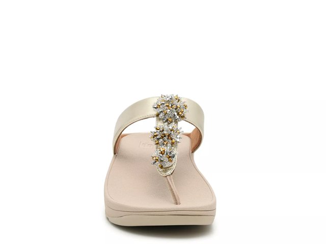 Fitflop deco toe thong sandals 2025