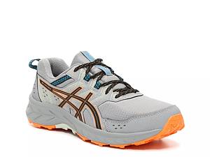 Asics GEL Venture 9 Mens Trail Running Shoes (D Standard) (401) | BRAND NEW