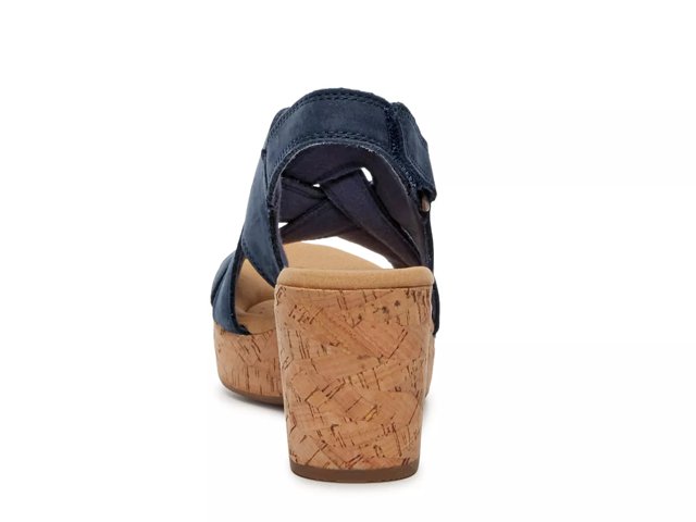 Clarks Giselle Flora Sandal Free Shipping DSW