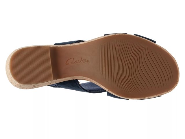 Clarks sandals at dsw on sale