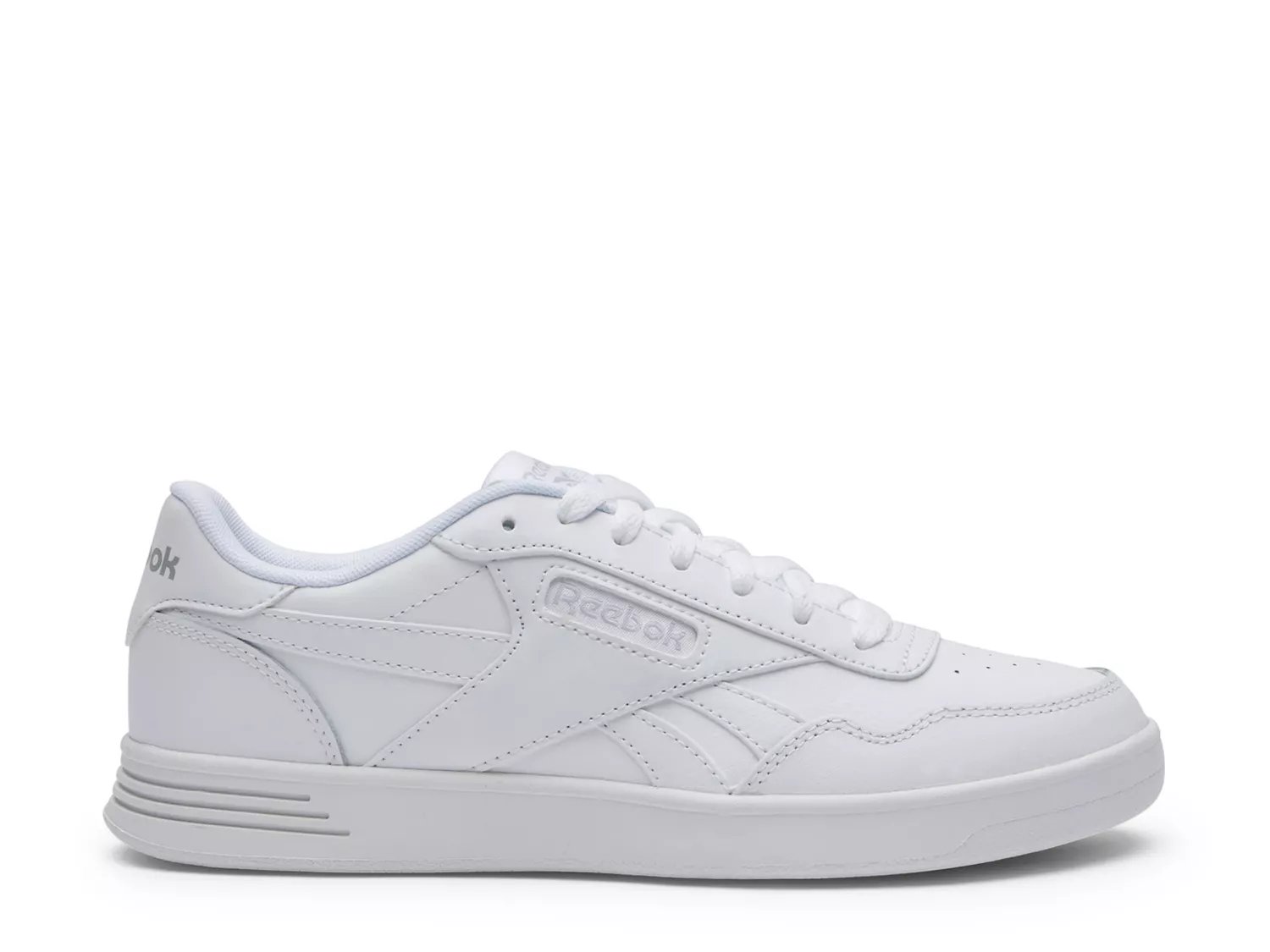 Женские модные кроссовки Reebok Court Advance Sneaker