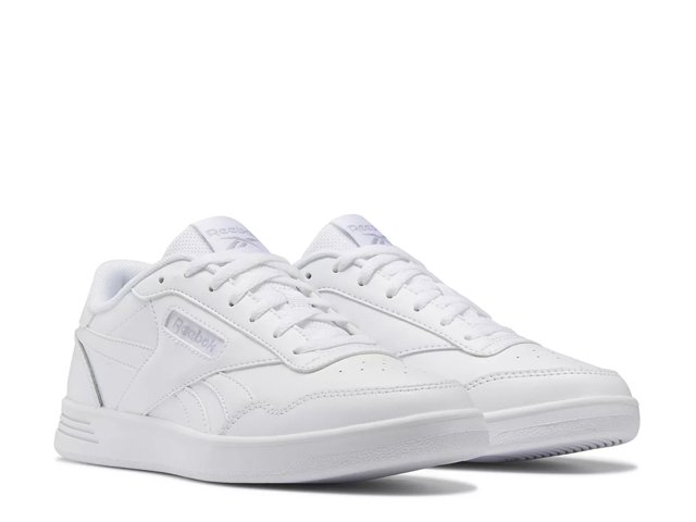 Reebok Court Advance Sneaker Women s Free Shipping DSW