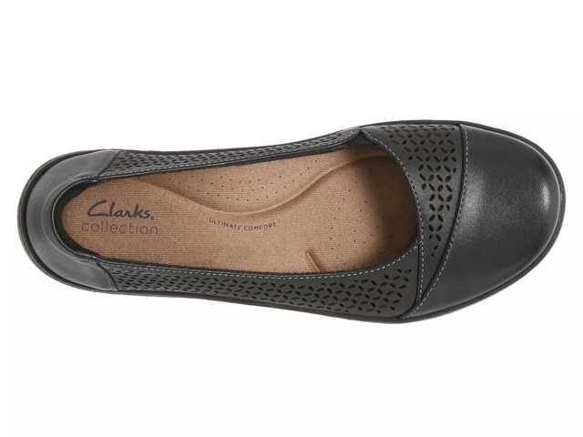Clarks Cora Iris Slip On Free Shipping DSW