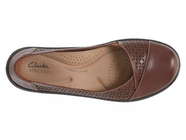 Clarks iris shop loafer