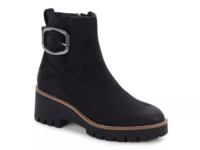 Blondo USA Dahlia Waterproof Bootie - Free Shipping | DSW