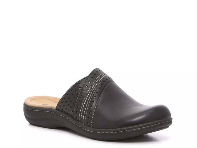 Clarks mules on sale store