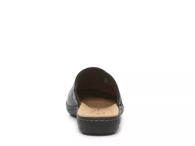 Clarks mules clearance cheap