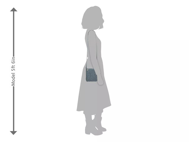 The sak sales rad crossbody