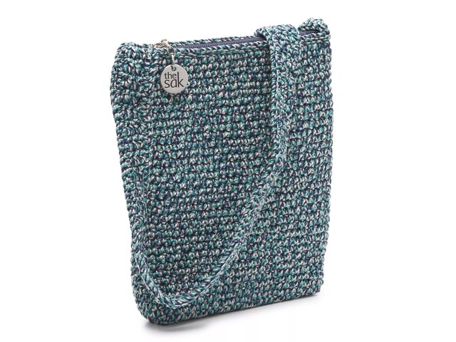 The sak crochet tote online