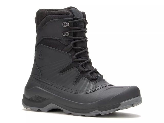 Kamik men's top fargo snow boots